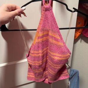 Wild Fable halter top